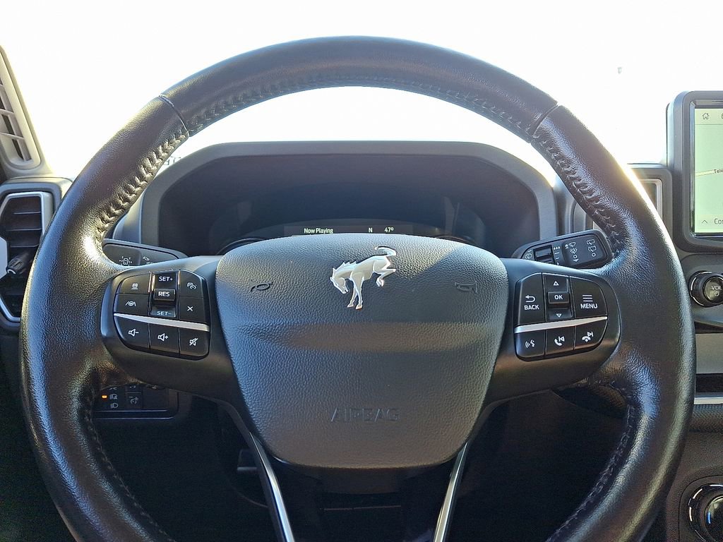 Certified 2022 Ford Bronco Sport Outer Banks image 18