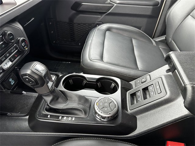 Certified 2025 Ford Bronco Outer Banks image 26