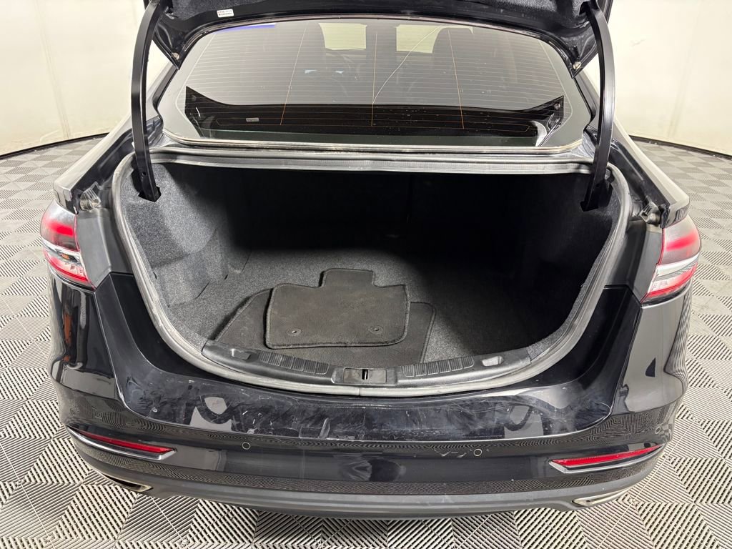 Certified 2020 Ford Fusion Titanium image 30