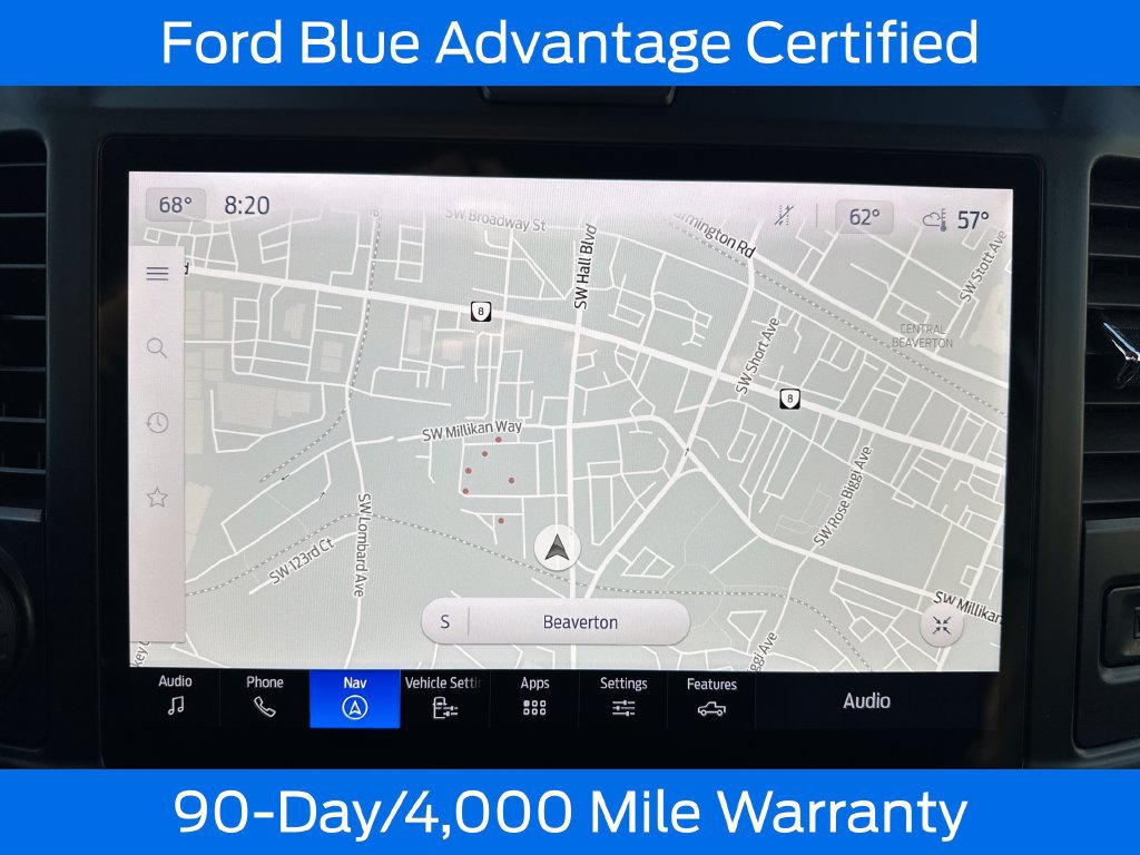Certified 2025 Ford F350 Lariat w/ Lariat Ultimate Package AWD/4WD image 12