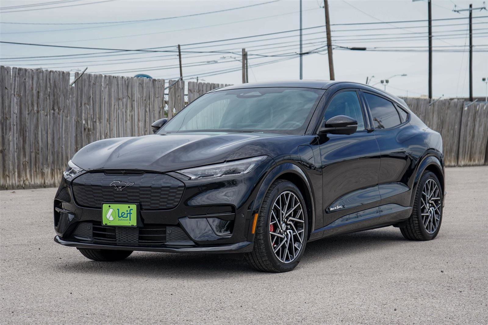 Certified 2023 Ford Mustang Mach-E GT w/ GT Performance Edition image 6
