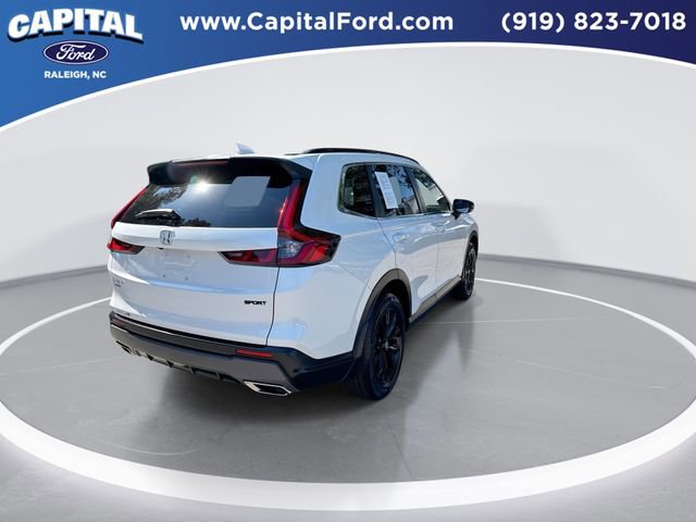 Used 2024 Honda CR-V Sport-L image 8