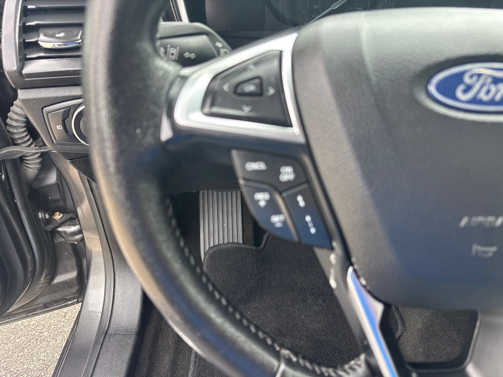 Certified 2019 Ford Fusion Energi Titanium FWD image 15