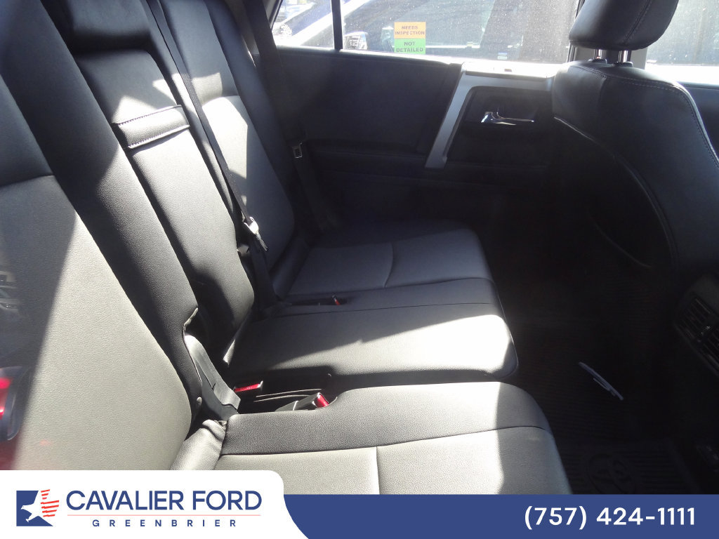 Used 2024 Toyota 4Runner SR5 Premium w/ TRD Black Wheel Package (TMS) AWD/4WD image 5
