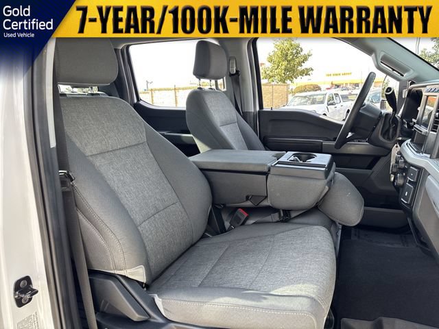 Certified 2024 Ford F250 XL w/ STX Appearance Package AWD/4WD image 32