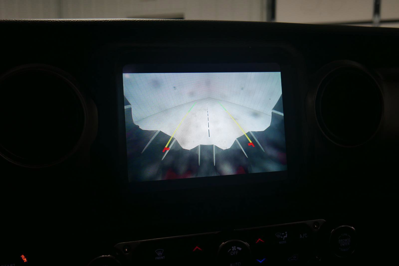 Used 2021 Jeep Wrangler Unlimited Sport w/ Sun And Sound Package image 22