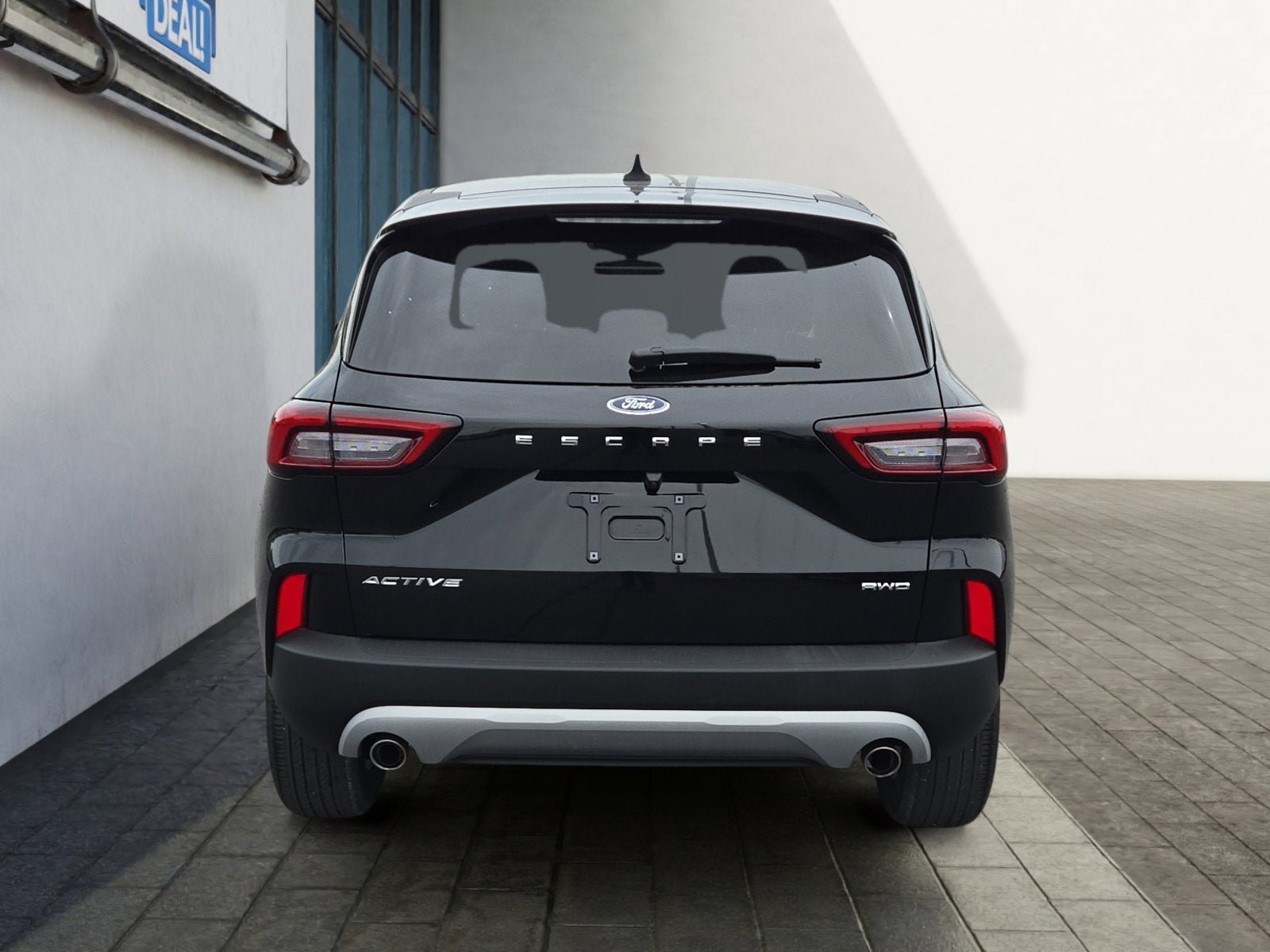 Certified 2024 Ford Escape Active AWD/4WD image 4