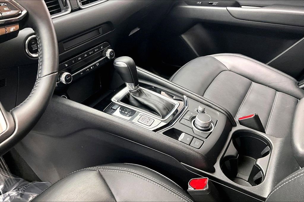 Used 2025 MAZDA CX-5 AWD 2.5 S w/ Preferred Package image 15