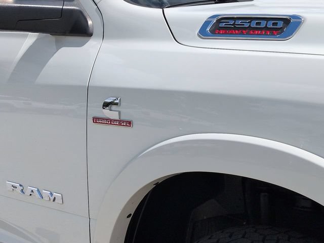Used 2020 RAM 2500 Laramie AWD/4WD image 14