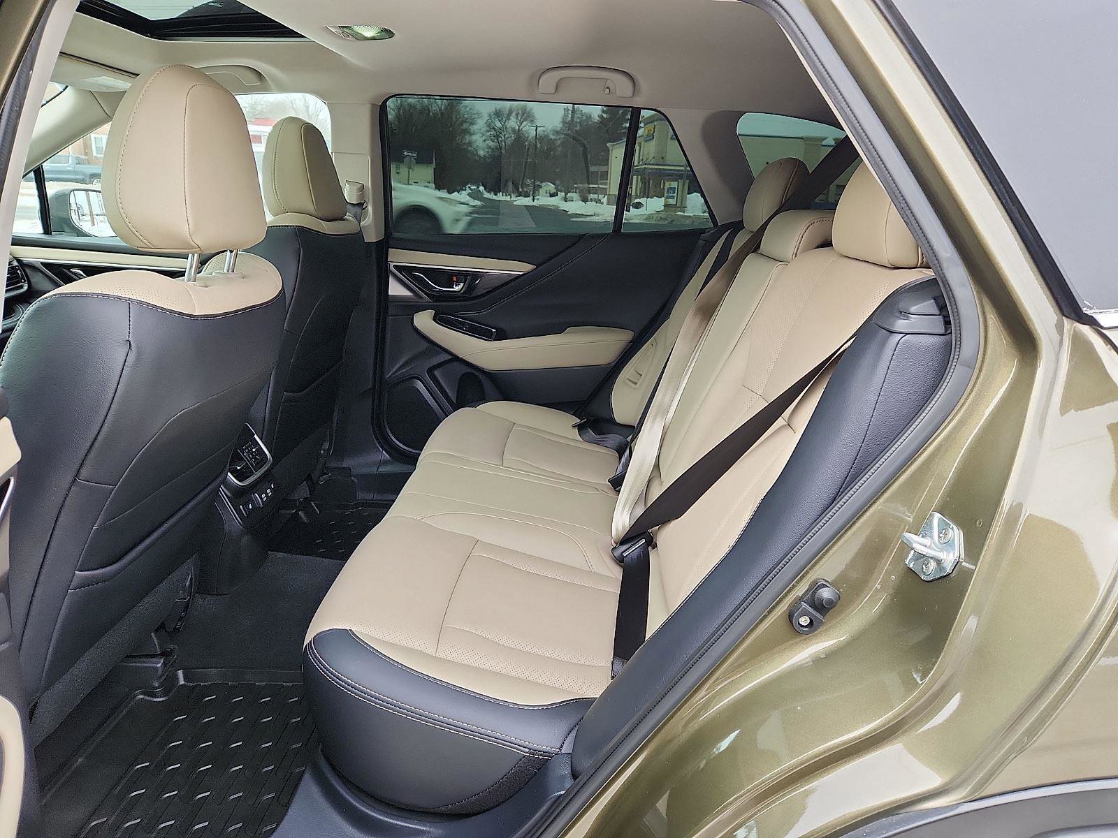 Used 2022 Subaru Outback Limited image 10