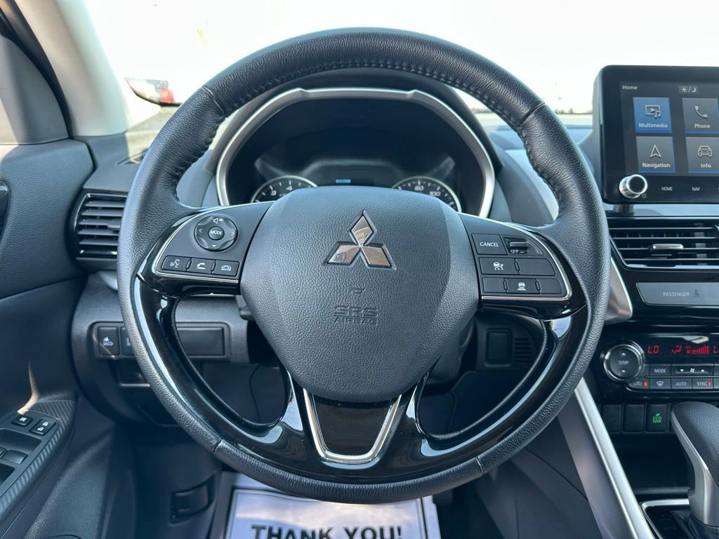 Used 2024 Mitsubishi Eclipse Cross SE image 21