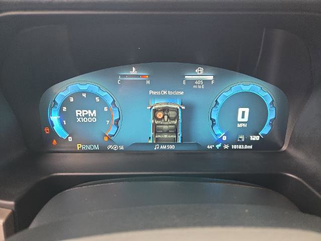 Certified 2025 Ford Bronco Outer Banks image 26