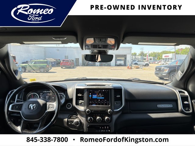 Used 2022 RAM 1500 Big Horn AWD/4WD image 12