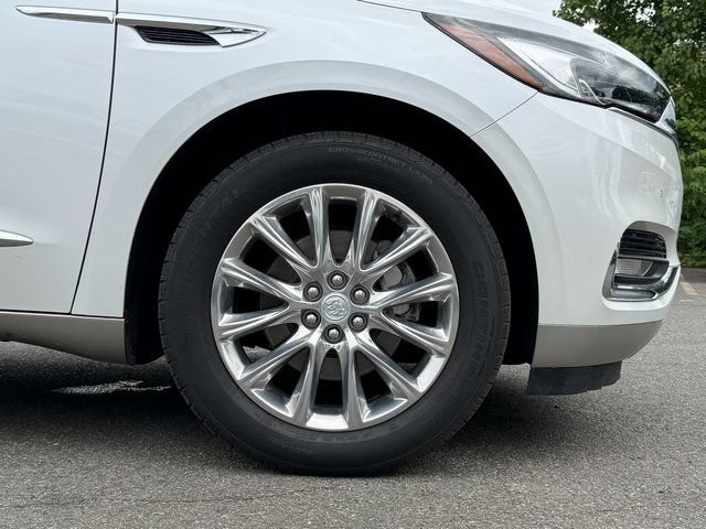 Used 2018 Buick Enclave Premium w/ Trailering Package AWD/4WD image 27
