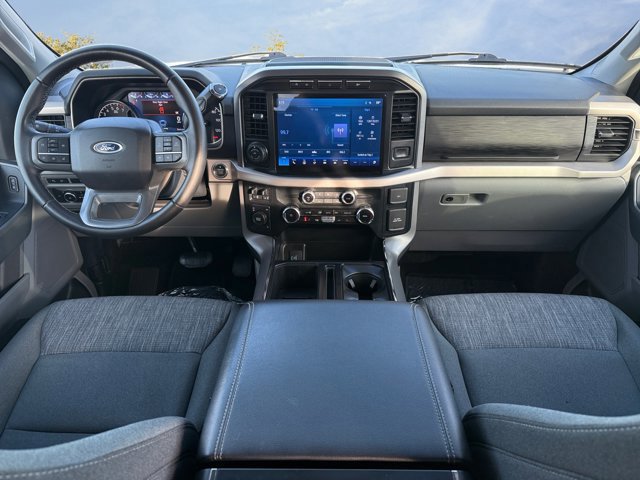 Certified 2023 Ford F150 XLT w/ Equipment Group 302A High image 15