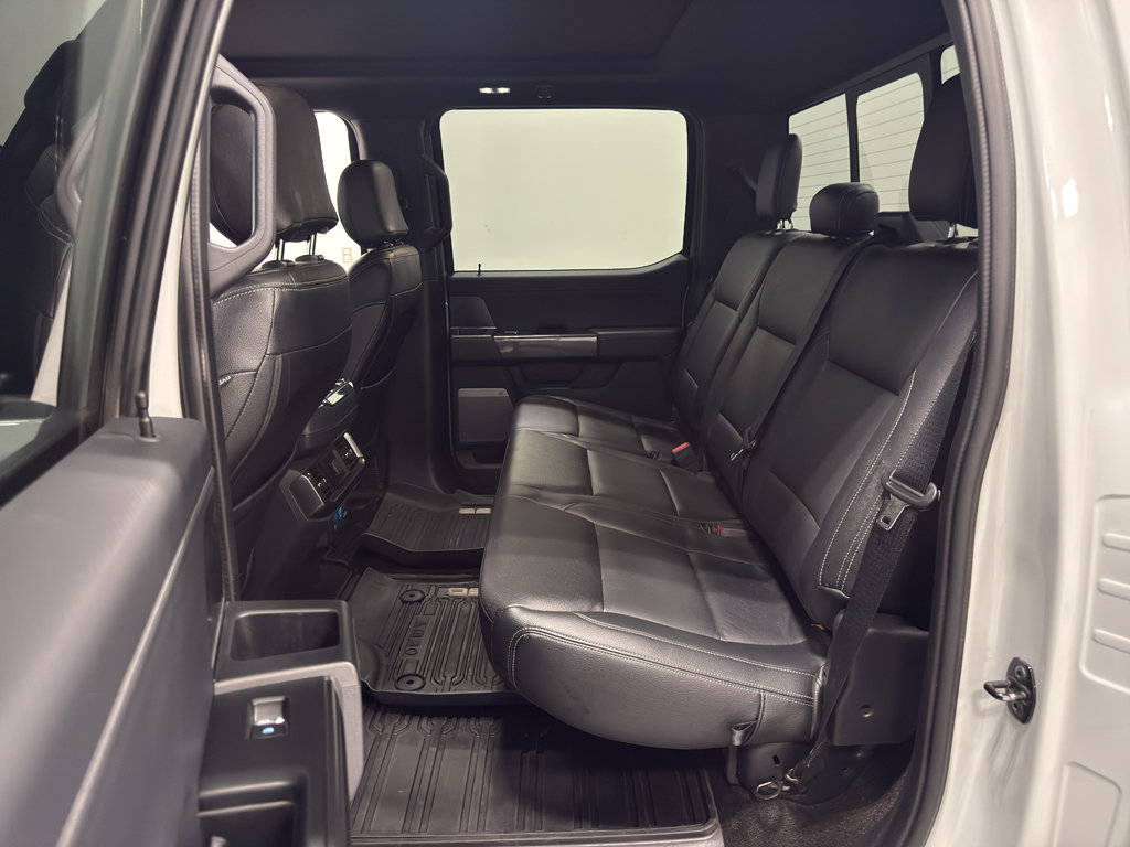 Certified 2023 Ford F150 XLT w/ Equipment Group 302A High image 12