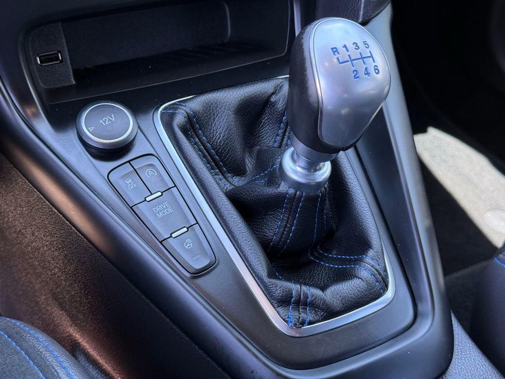 Certified 2018 Ford Focus RS AWD/4WD image 13