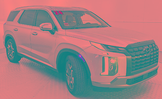 Used 2024 Hyundai Palisade SEL w/ Premium Package
