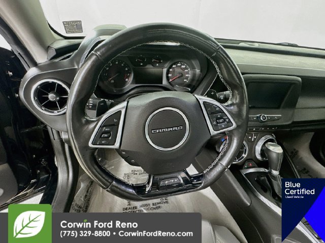 Used 2017 Chevrolet Camaro LT w/ RS Package RWD image 14