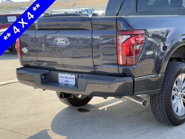Certified 2024 Ford F150 King Ranch w/ FX4 Off-Road Package image 9