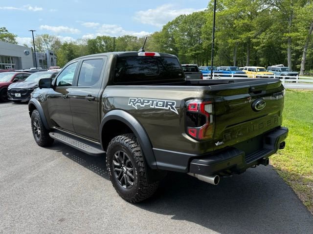 Certified 2024 Ford Ranger Raptor image 5