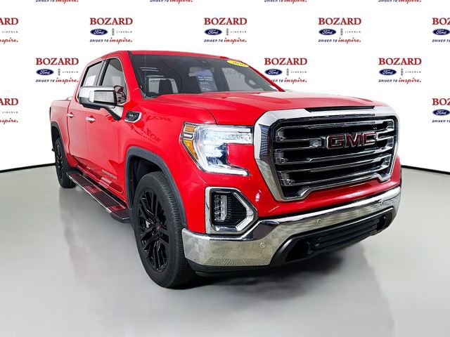 Used 2020 GMC Sierra 1500 SLT w/ SLT Premium Plus Package
