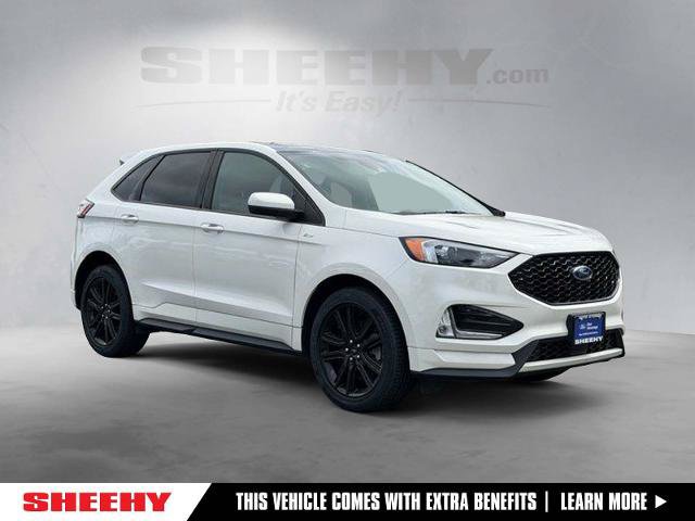 Certified 2022 Ford Edge ST-Line AWD/4WD image 1