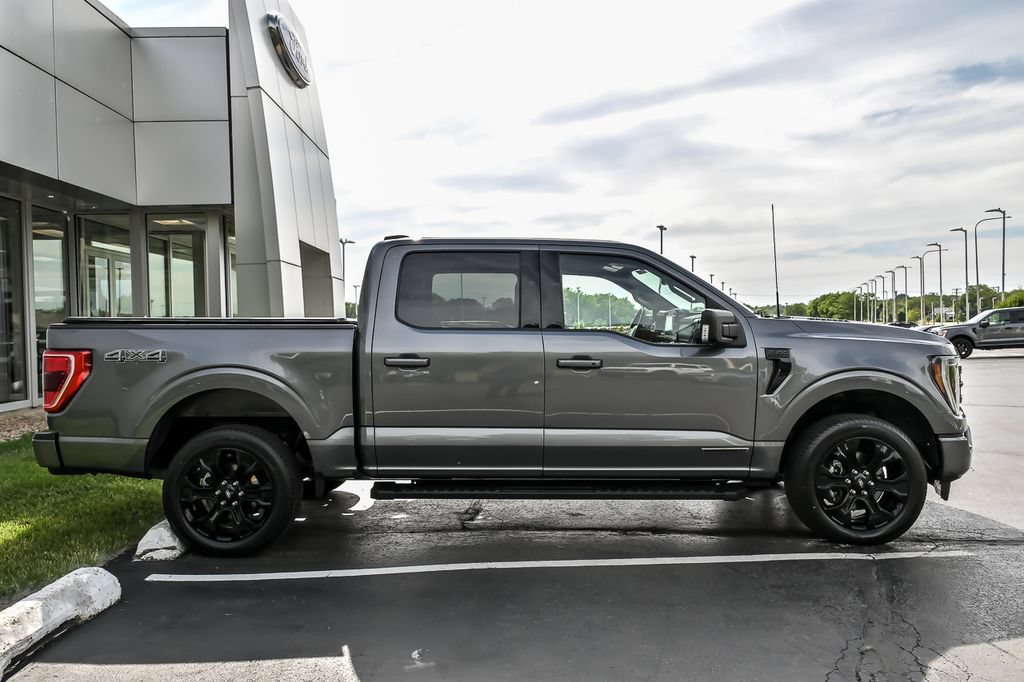 Certified 2023 Ford F150 XLT w/ Equipment Group 302A High AWD/4WD image 11