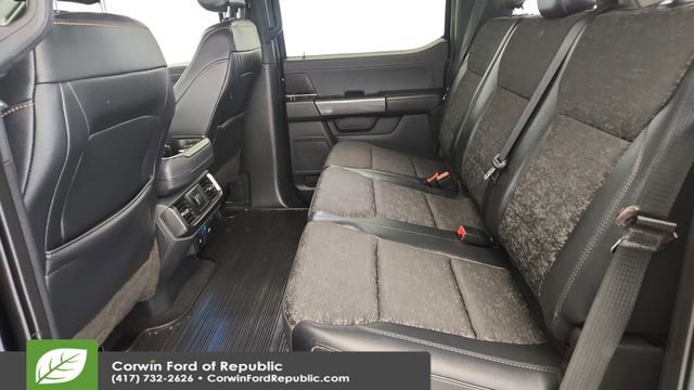 Certified 2023 Ford F150 Tremor image 25