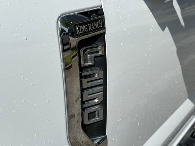 Certified 2022 Ford F250 King Ranch w/ Chrome Package AWD/4WD image 6