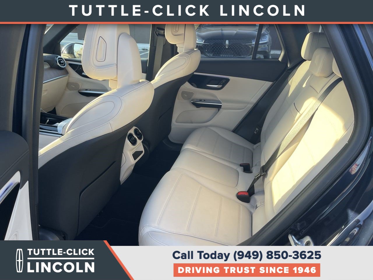 Used 2024 Mercedes-Benz GLC 300 4MATIC image 22