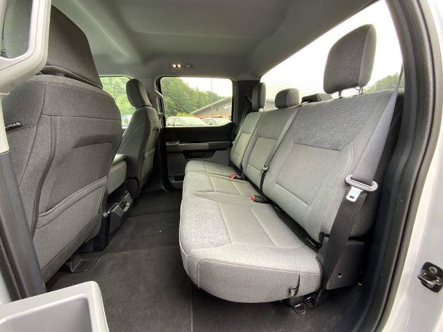 Certified 2025 Ford F150 XLT w/ Equipment Group 301A Standard AWD/4WD image 30