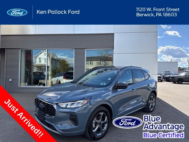 Certified 2023 Ford Escape ST-Line w/ Tech Pack #1