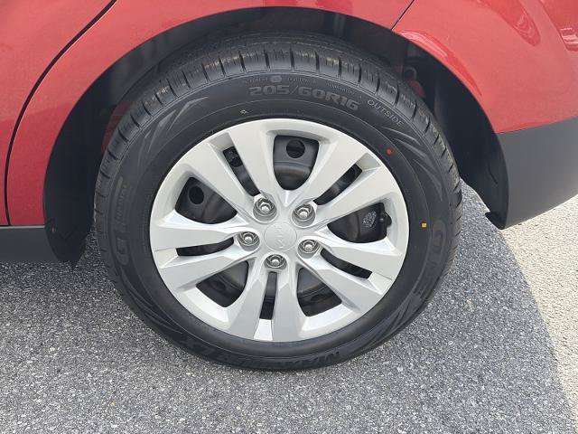Used 2022 Kia Soul LX FWD image 21
