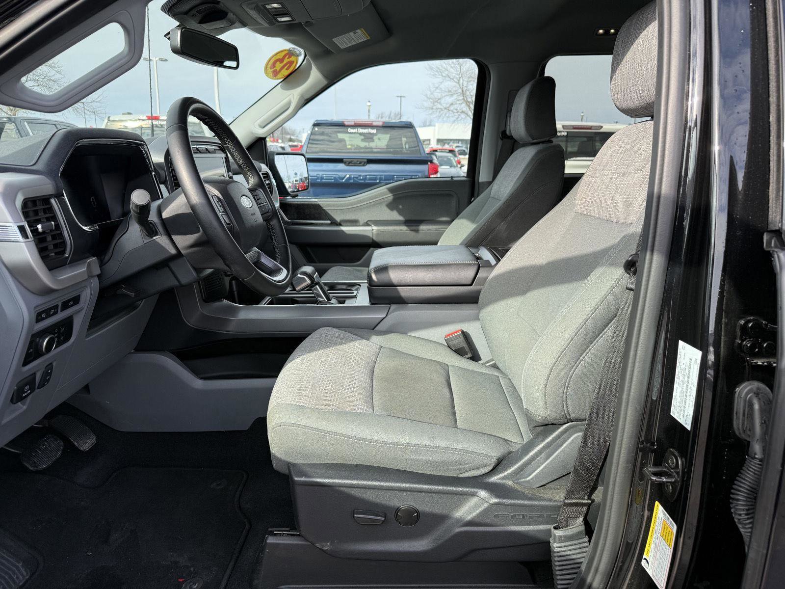 Certified 2023 Ford F150 Lightning XLT image 9