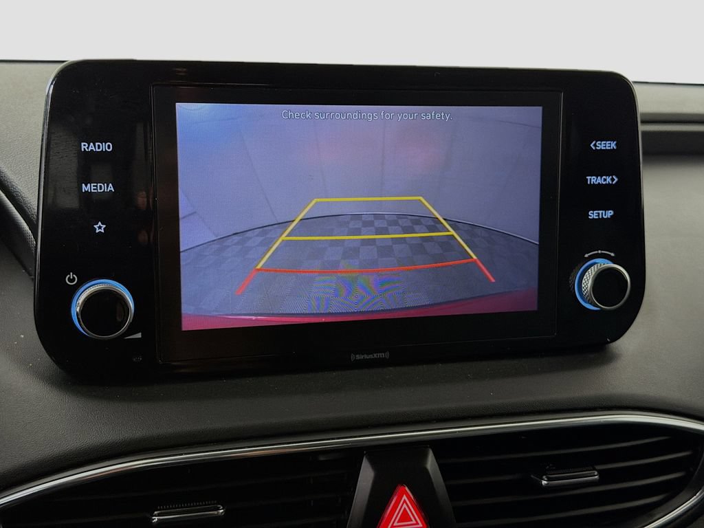 Used 2022 Hyundai Santa Fe SEL w/ Convenience Package FWD image 18