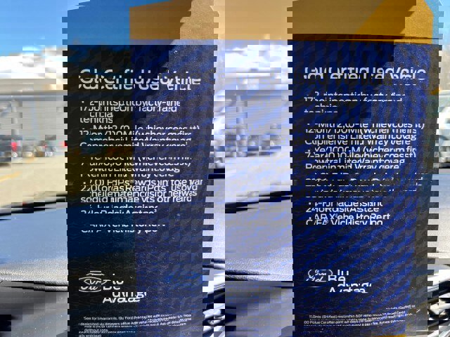 Certified 2023 Ford Explorer Limited w/ Equipment Group 301A image 13