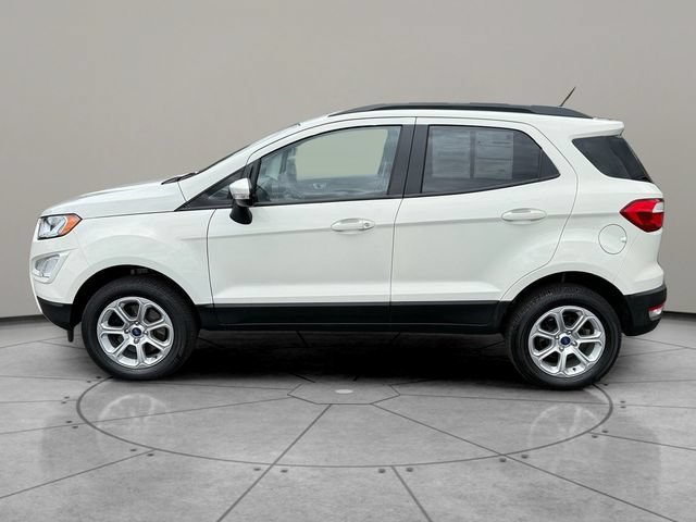 Certified 2022 Ford EcoSport SE AWD/4WD image 7