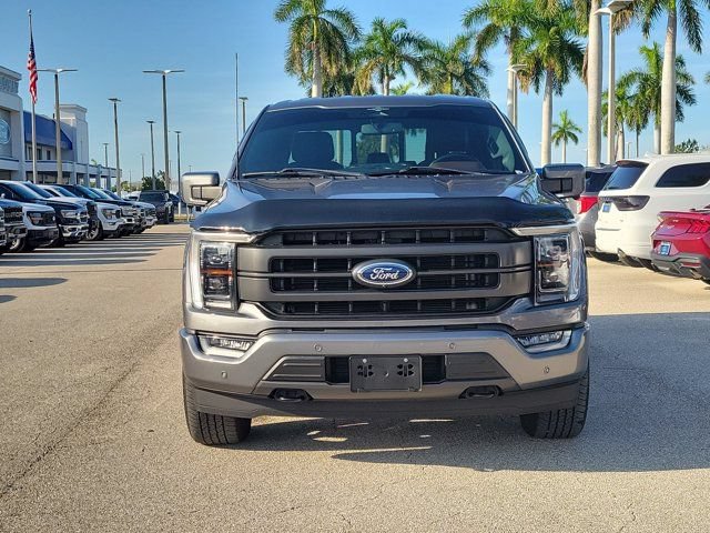Certified 2023 Ford F150 Lariat w/ Equipment Group 502A High AWD/4WD image 2