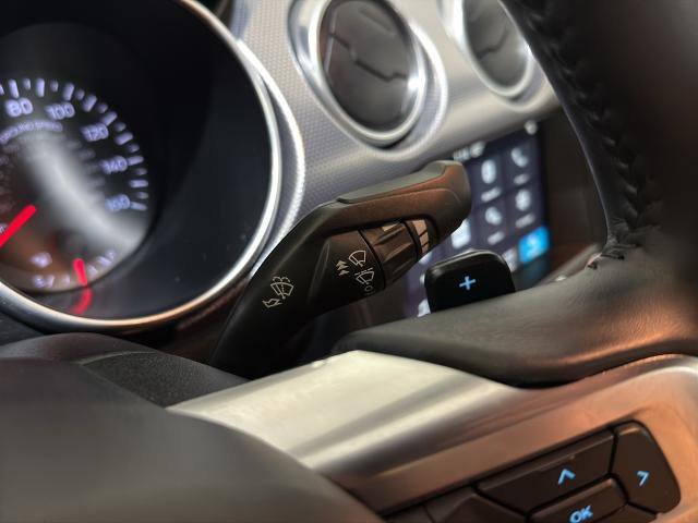 Certified 2018 Ford Mustang ECOBOOST w/ Equipment Group 101A image 26