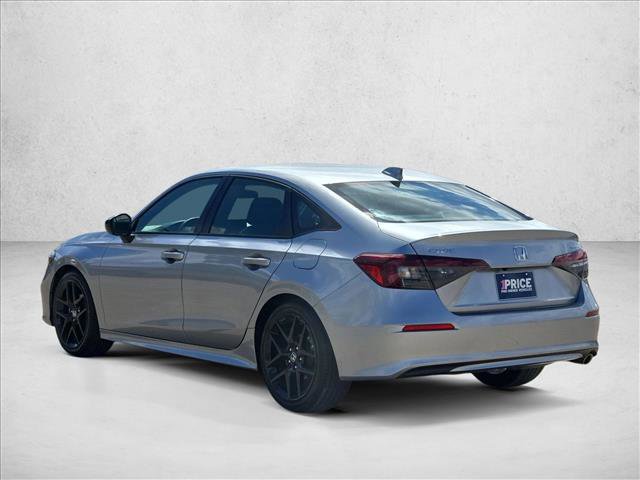 Used 2025 Honda Civic Sport image 5