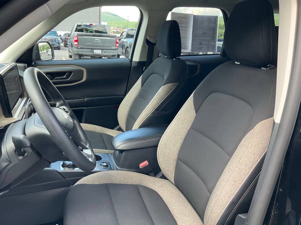 Certified 2025 Ford Bronco Sport Big Bend AWD/4WD image 17