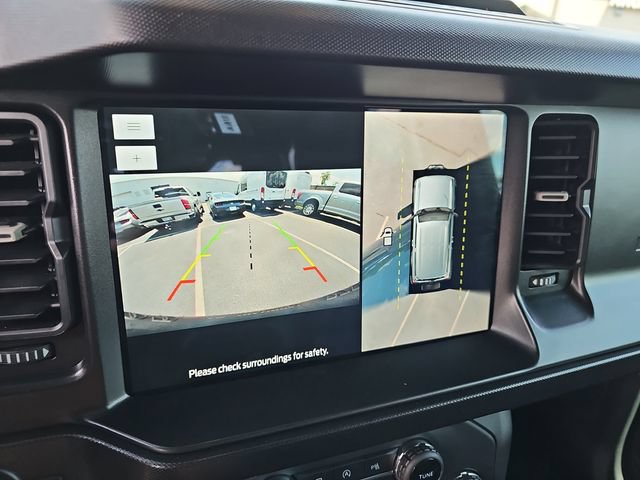 Certified 2021 Ford Bronco First Edition AWD/4WD image 27