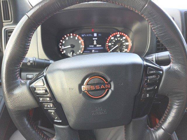 Used 2022 Nissan Frontier Pro-X RWD image 46