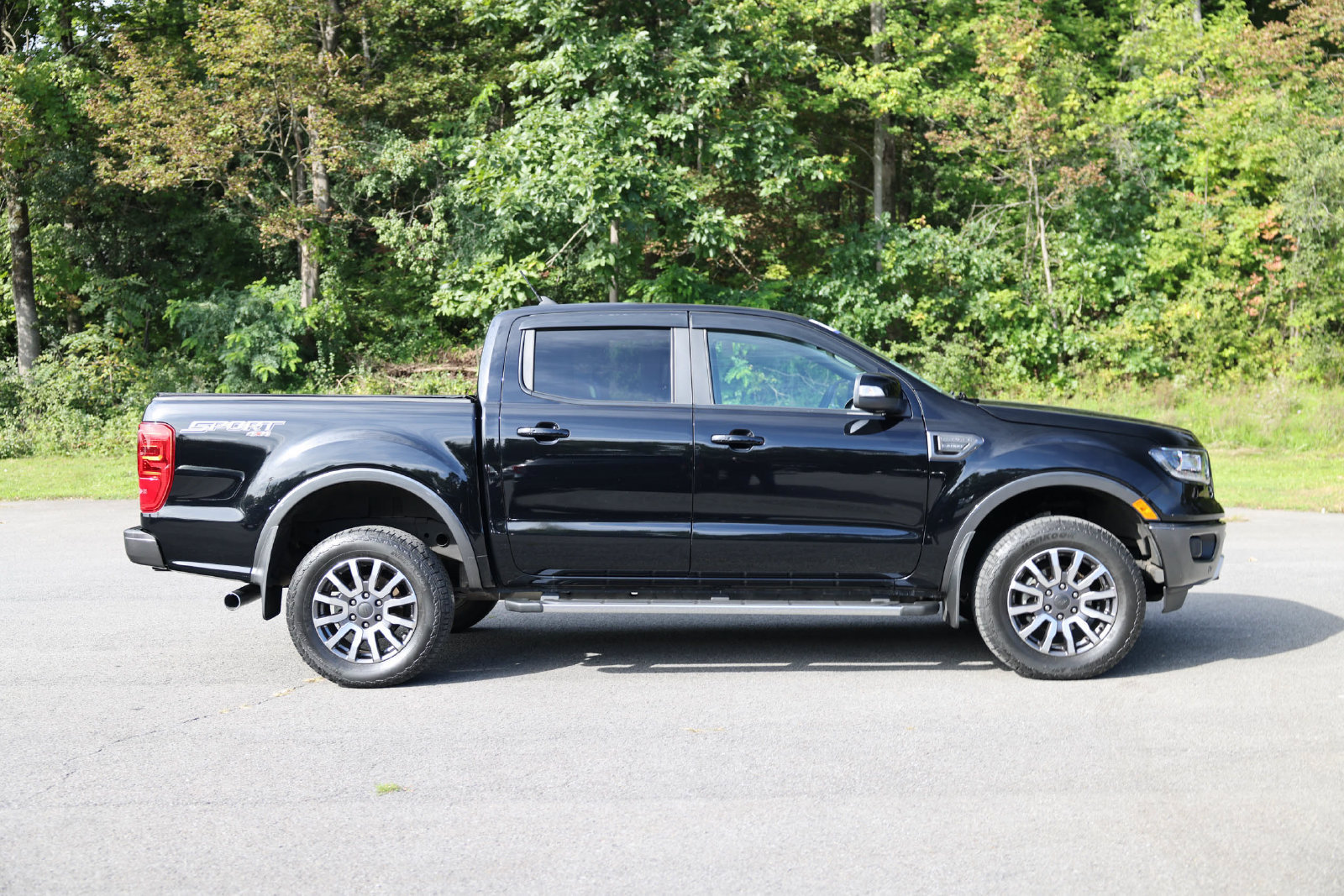 Certified 2019 Ford Ranger Lariat w/ Equipment Group 501A Mid AWD/4WD image 12