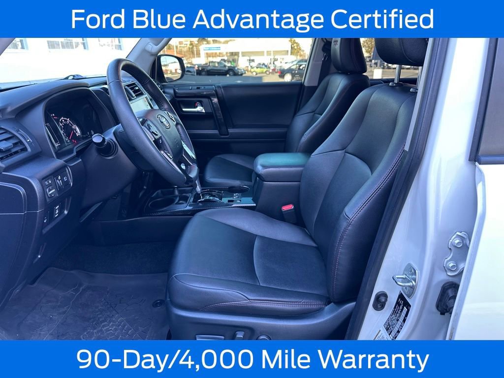 Used 2021 Toyota 4Runner TRD Off-Road Premium image 16