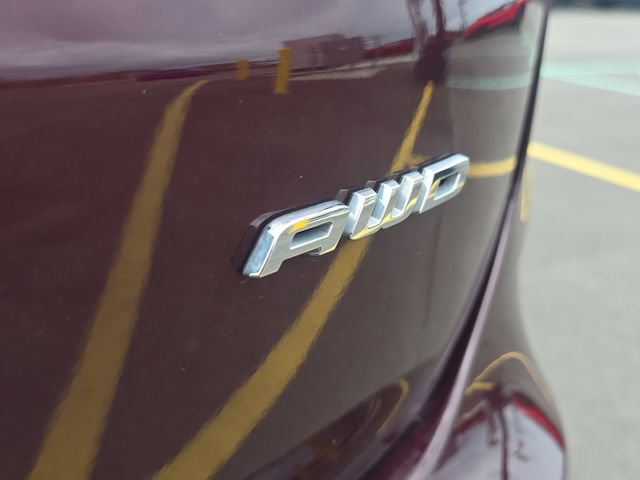 Certified 2023 Ford Edge SEL w/ Convenience Package AWD/4WD image 6