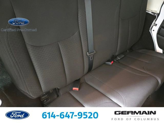 Used 2018 Jeep Wrangler Unlimited Sport S AWD/4WD image 22