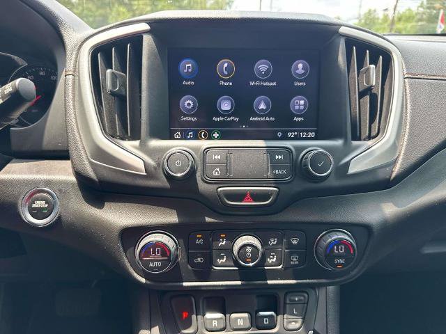 Used 2020 GMC Terrain SLT FWD image 24