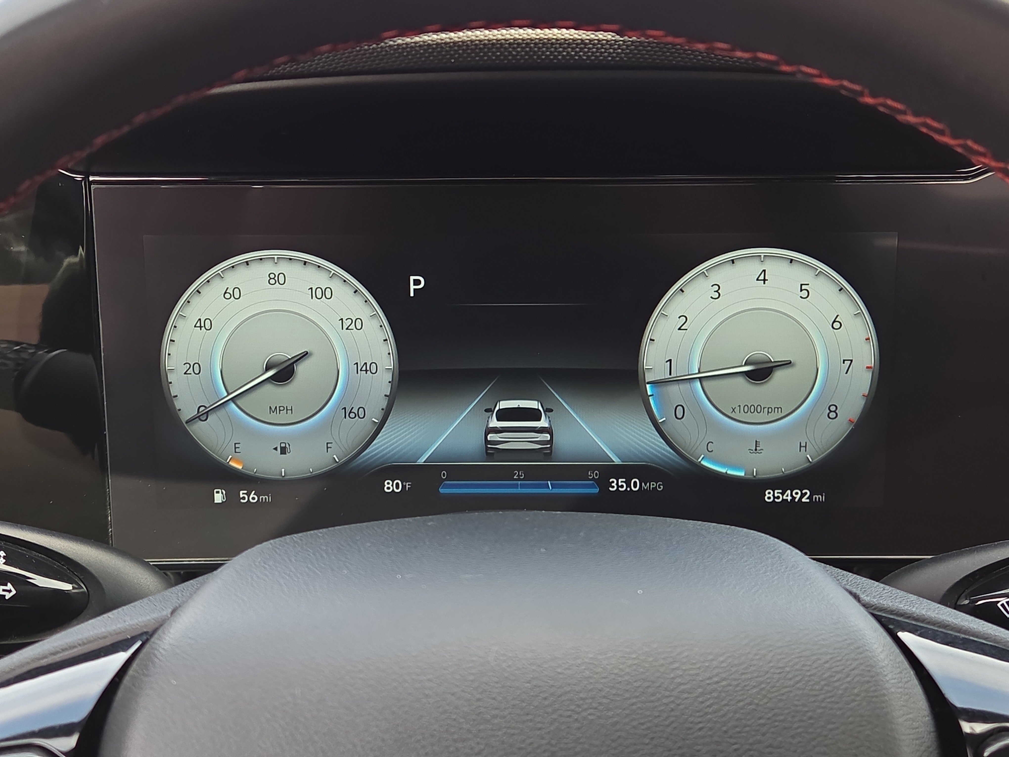 Used 2023 Hyundai Elantra N Line w/ Cargo Package FWD image 21